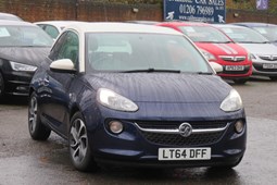 Vauxhall Adam (12-19) 1.2i Jam 3d For Sale - Calibre Car Sales, Colchester