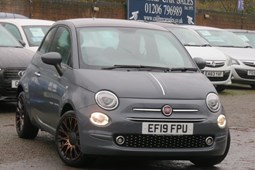 Fiat 500 Hatchback (08-24) 120th 1.2 69hp 3d For Sale - Calibre Car Sales, Colchester