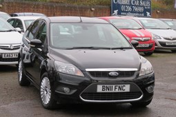 Ford Focus Hatchback (05-11) 1.6 Titanium 5d (08) For Sale - Calibre Car Sales, Colchester