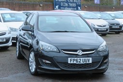 Vauxhall Astra Hatchback (09-15) 1.4i 16V Tech Line 5d For Sale - Calibre Car Sales, Colchester