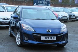 Mazda 3 Hatchback (09-13) 1.6 Tamura 5d Auto For Sale - Calibre Car Sales, Colchester