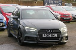 Audi A3 Sportback (13-20) S Line 1.5 TFSI 150PS 5d For Sale - Calibre Car Sales, Colchester