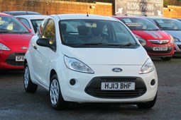 Ford Ka (09-16) 1.2 Studio (Start Stop) 3d For Sale - Calibre Car Sales, Colchester