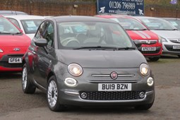 Fiat 500 Hatchback (08-24) 1.2 Lounge (09/15-) 3d For Sale - Calibre Car Sales, Colchester