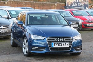Audi A3 Sportback (13-20) 2.0 TDI Sport 5d For Sale - Calibre Car Sales, Colchester