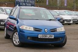 Renault Megane Hatchback (06-09) 1.6 VVT Tech Run 5d For Sale - Calibre Car Sales, Colchester