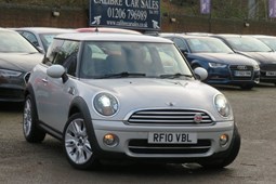 MINI Hatchback (06-13) 1.6 D Camden 3d For Sale - Calibre Car Sales, Colchester