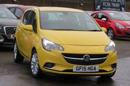 Vauxhall Corsa Hatchback (14-19) 1.4 SE 5d Auto For Sale - Calibre Car Sales, Colchester