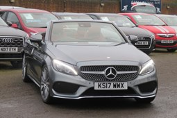 Mercedes-Benz C-Class Cabriolet (16-23) C 250 d AMG Line Premium Plus 9G-Tronic Plus auto 2d For Sale - Calibre Car Sales, Colchester