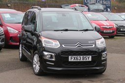 Citroen C3 Picasso (09-17) 1.6 HDi 8V Exclusive 5d For Sale - Calibre Car Sales, Colchester