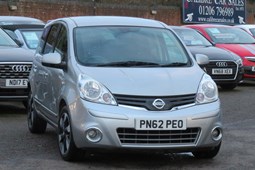 Nissan Note (06-13) 1.6 N-Tec Plus 5d Auto For Sale - Calibre Car Sales, Colchester