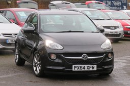 Vauxhall Adam (12-19) 1.2i Jam 3d For Sale - Calibre Car Sales, Colchester