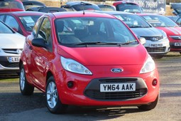 Ford Ka (09-16) 1.2 Studio Connect (Start Stop) 3d For Sale - Calibre Car Sales, Colchester