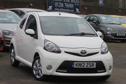 Toyota Aygo (05-14) 1.0 VVT-i Fire 3d For Sale - Calibre Car Sales, Colchester