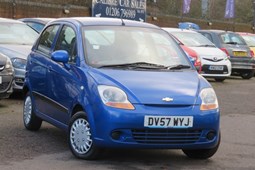 Chevrolet Matiz (05-09) 1.0 SE 5d For Sale - Calibre Car Sales, Colchester