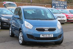 Kia Venga (10-19) 1.6 2 5d Auto For Sale - Calibre Car Sales, Colchester