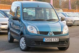 Renault Kangoo (99-08) 1.2 Authentique 5d (Euro 4) For Sale - Calibre Car Sales, Colchester