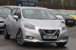 Nissan Micra Hatchback (17-22) Acenta IG-T 90 5d For Sale - Calibre Car Sales, Colchester