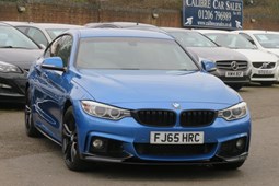 BMW 4-Series Gran Coupe (14-21) 435d xDrive M Sport (Professional Media) 5d Auto For Sale - Calibre Car Sales, Colchester