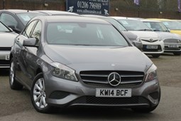 Mercedes-Benz A-Class (13-18) A180 (1.5) CDI SE 5d Auto For Sale - Calibre Car Sales, Colchester