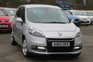 Renault Scenic (09-16) 1.5 dCi Dynamique TomTom (Stop/Start) 5d For Sale - Calibre Car Sales, Colchester