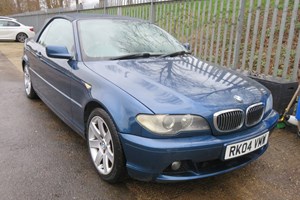 BMW 3-Series Convertible (00-06) 318 Ci SE 2d For Sale - Calibre Car Sales, Colchester