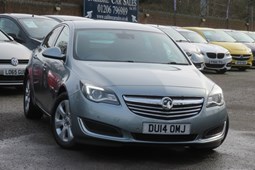 Vauxhall Insignia Hatchback (09-17) 2.0 CDTi (140bhp) ecoFLEX Tech Line 5d For Sale - Calibre Car Sales, Colchester