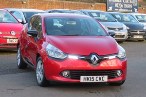 Renault Clio Hatchback (12-19) 1.2 16V Dynamique MediaNav 5d For Sale - Calibre Car Sales, Colchester