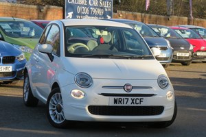 Fiat 500 Hatchback (08-24) 1.2 Pop Star (09/15-) 3d For Sale - Calibre Car Sales, Colchester