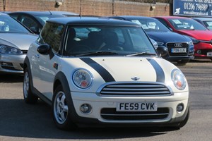 MINI Hatchback (06-13) 1.6 D Cooper 3d For Sale - Calibre Car Sales, Colchester
