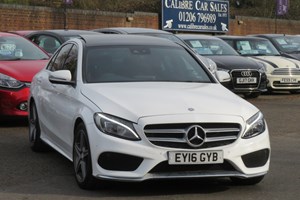 Mercedes-Benz C-Class Saloon (14-21) C250d AMG Line Premium Plus 4d Auto For Sale - Calibre Car Sales, Colchester