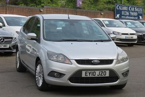 Ford Focus Hatchback (05-11) 2.0 Titanium 5d (08) For Sale - Calibre Car Sales, Colchester