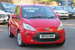 Ford Ka (09-16) 1.2 Zetec (Start Stop) 3d For Sale - Calibre Car Sales, Colchester
