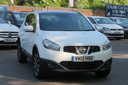 Nissan Qashqai (07-13) 1.6 (117bhp) N-Tec 5d For Sale - Calibre Car Sales, Colchester