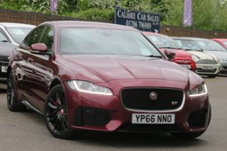 Jaguar XF Saloon (15-24) 3.0d V6 S 4d Auto For Sale - Calibre Car Sales, Colchester