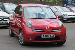 Nissan Micra Hatchback (03-10) 1.2 Sport 3d For Sale - Calibre Car Sales, Colchester