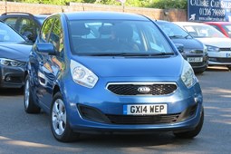 Kia Venga (10-19) 1.6 2 5d Auto For Sale - Calibre Car Sales, Colchester