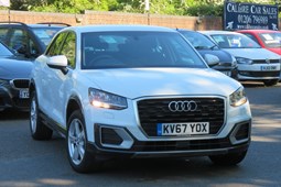 Audi Q2 SUV (16 on) Sport 1.6 TDI 115PS 5d For Sale - Calibre Car Sales, Colchester