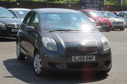 Toyota Yaris Hatchback (06-11) 1.3 VVT-i TR 5d For Sale - Calibre Car Sales, Colchester