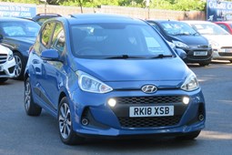 Hyundai i10 (14-20) Premium SE 1.2 87PS auto 5d For Sale - Calibre Car Sales, Colchester