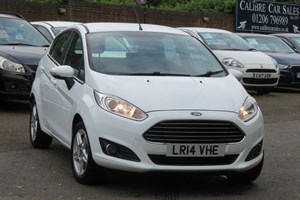 Ford Fiesta (08-17) 1.25 (82bhp) Zetec 5d For Sale - Calibre Car Sales, Colchester
