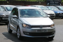 Volkswagen Polo Hatchback (09-17) 1.4 Match 5d DSG For Sale - Calibre Car Sales, Colchester