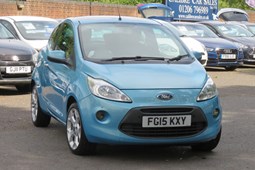 Ford Ka (09-16) 1.2 Titanium (Start Stop) 3d For Sale - Calibre Car Sales, Colchester