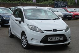Ford Fiesta (08-17) 1.25 Edge 5d For Sale - Calibre Car Sales, Colchester