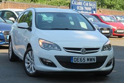 Vauxhall Astra Sports Tourer (10-15) 2.0 CDTi 16V Elite 5d For Sale - Calibre Car Sales, Colchester