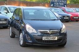 Vauxhall Corsa Hatchback (06-14) 1.4 SE 5d Auto For Sale - Calibre Car Sales, Colchester