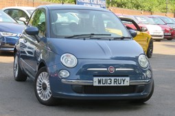 Fiat 500 Hatchback (08-24) 1.2 Lounge (Start Stop) 3d For Sale - Calibre Car Sales, Colchester