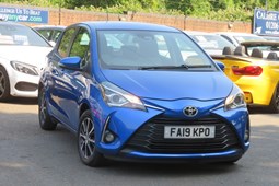 Toyota Yaris (11-20) Icon Tech 1.5 VVT-i 5d For Sale - Calibre Car Sales, Colchester