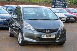 Honda Jazz (08-15) 1.4 i-VTEC ES 5d CVT For Sale - Calibre Car Sales, Colchester