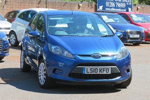 Ford Fiesta (08-17) 1.25 Edge (82ps) 5d For Sale - Calibre Car Sales, Colchester